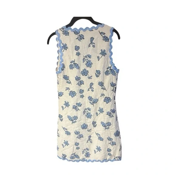 Sofie The Label De La Luna Babydoll Mini Dress NWT - Picture 2 of 7